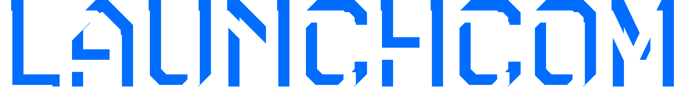 Launchcom Wordmark